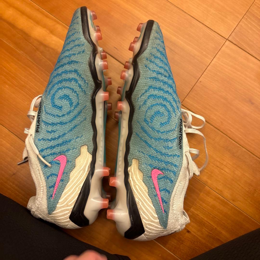 Nike Phantom GX AGサッカーシューズ