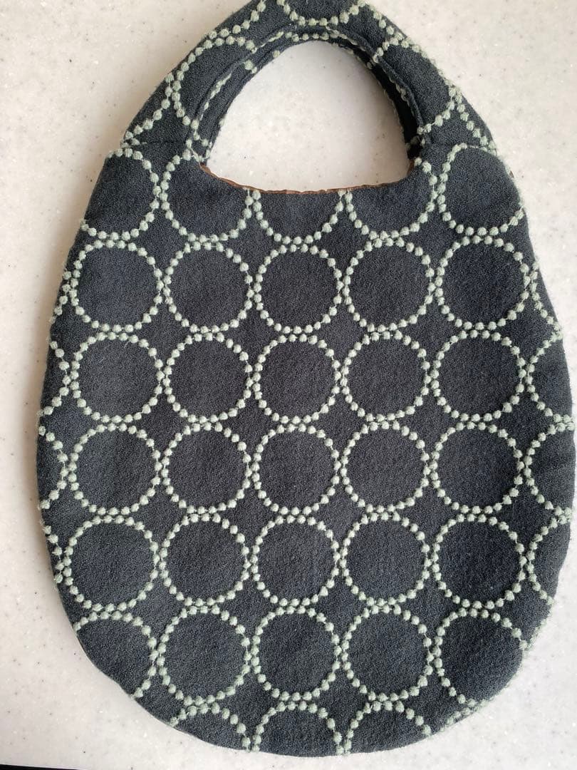 minä perhonen エッグバッグ