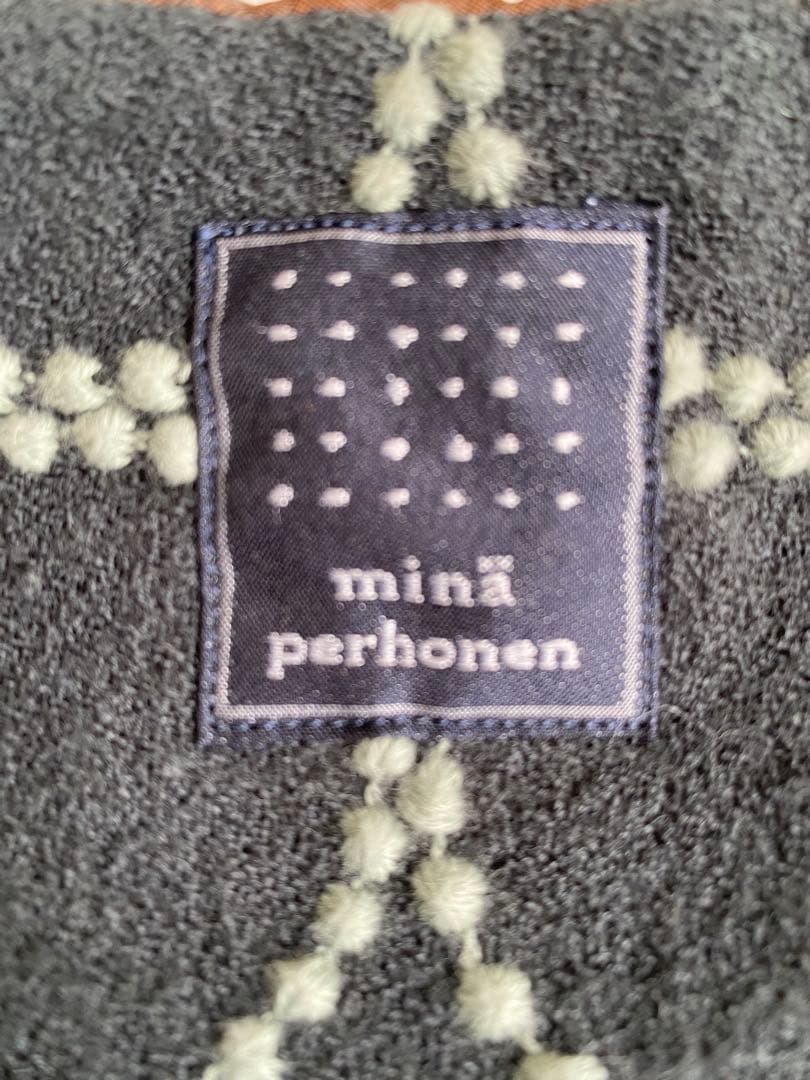 minä perhonen エッグバッグ
