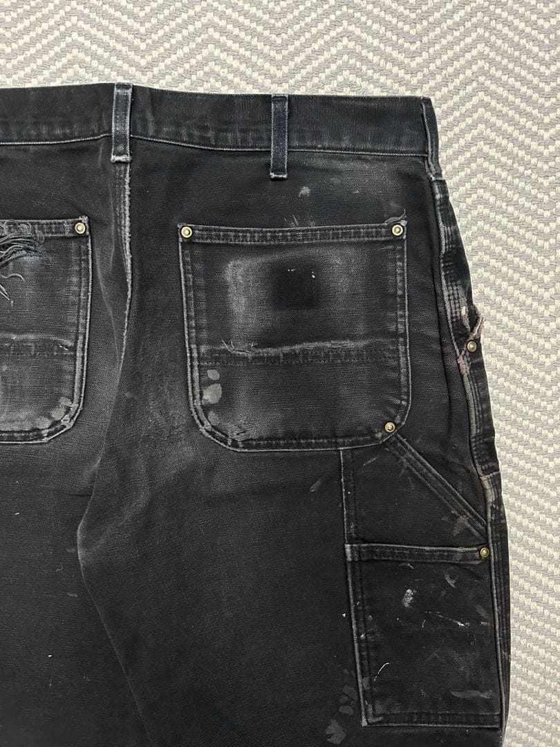 Carhartt ダブルニー ペインターパンツ W34 usa製