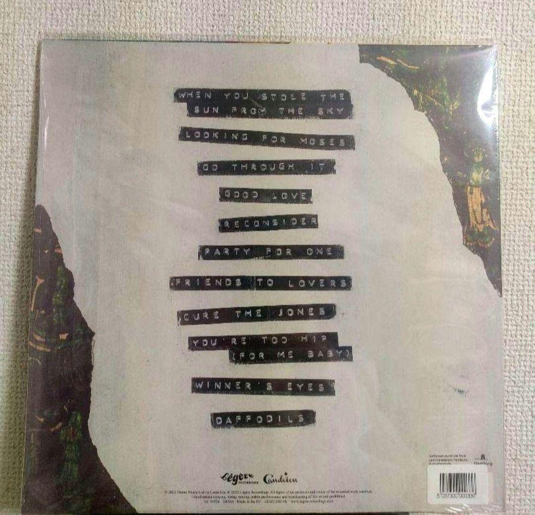 レア!新品!Mamas Gun『Cure the Jones』レコード LP