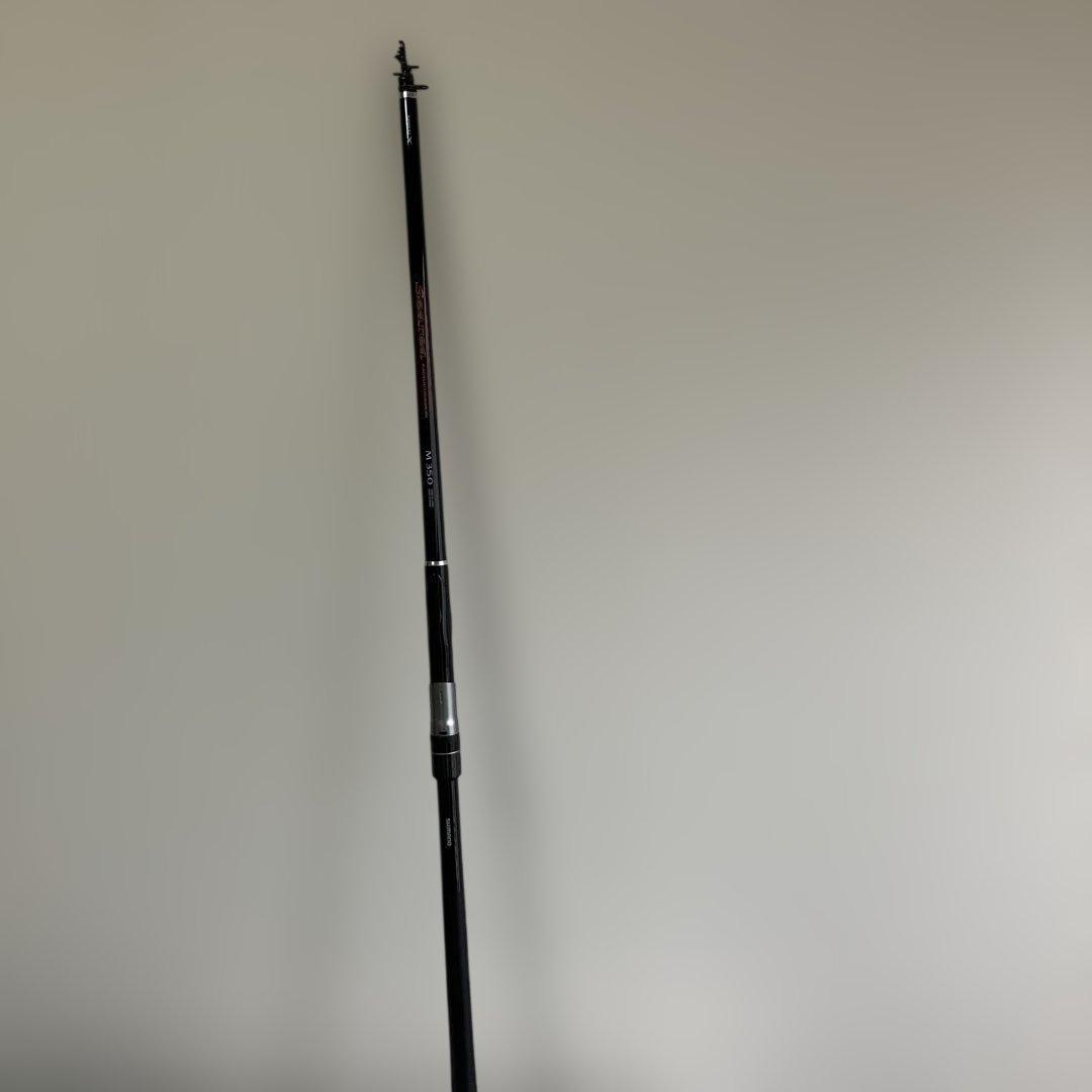 シマノシーリアM350