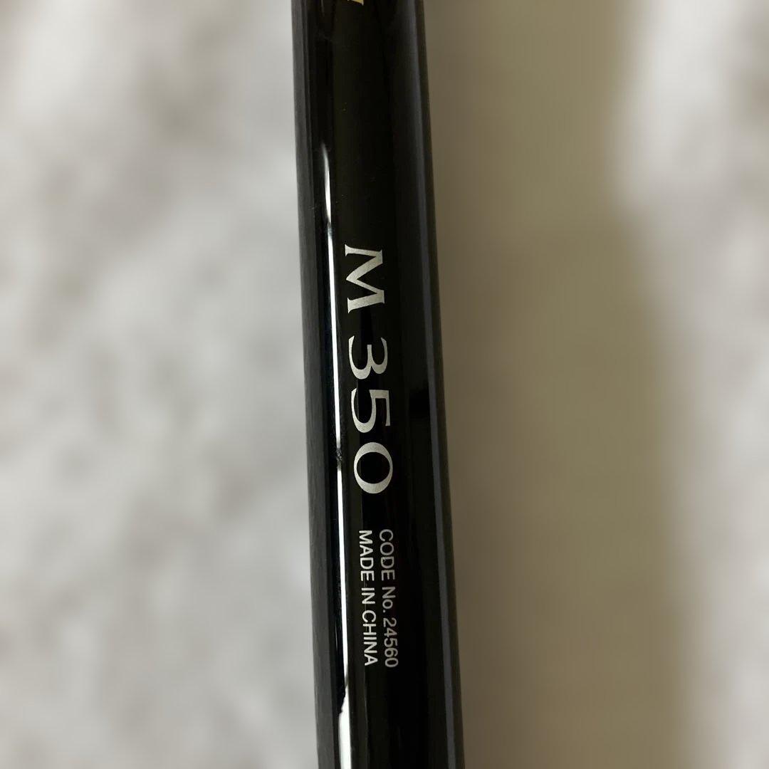 シマノシーリアM350