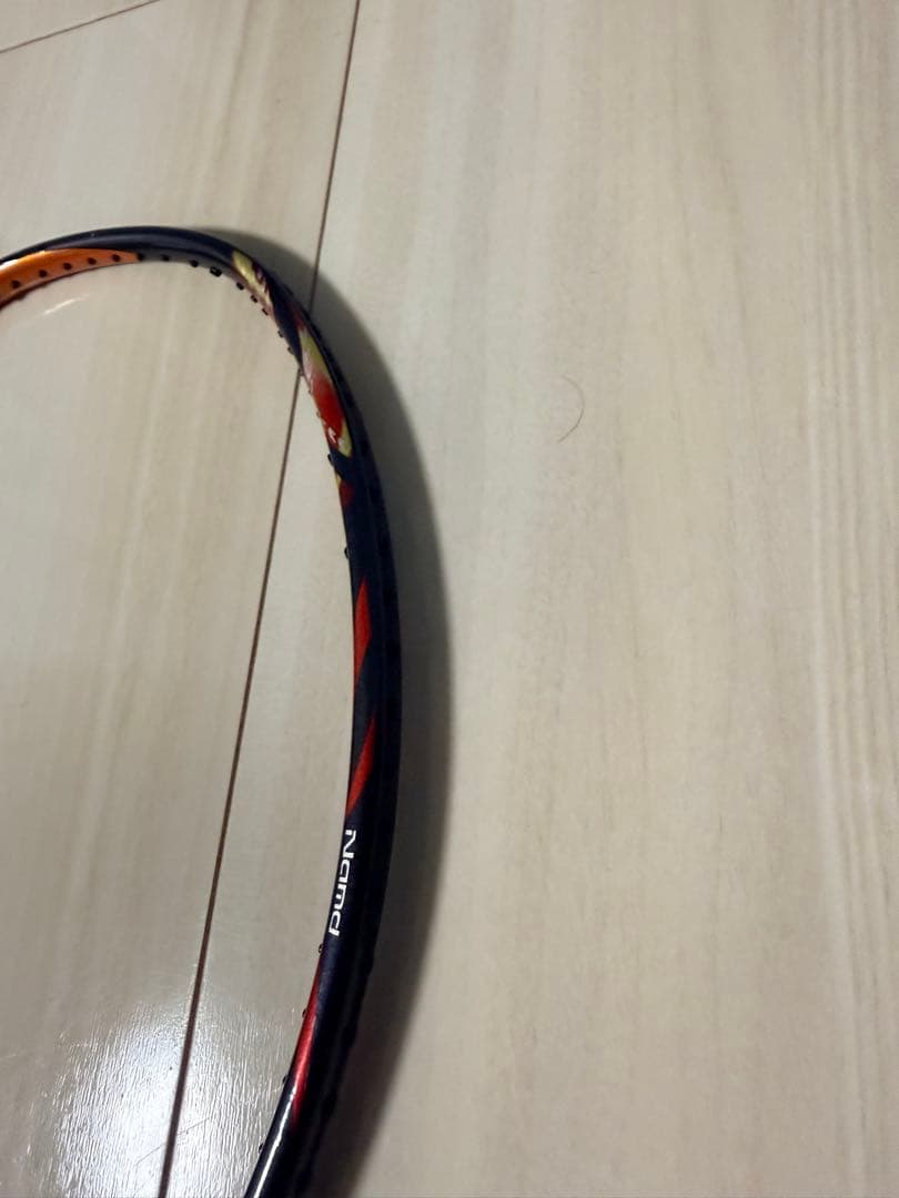初代 ASTROX99 アストロクス99 4UG5サンシャイン オレンジ 桃田