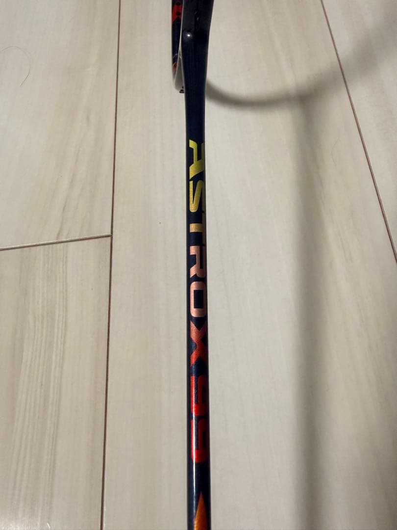 初代 ASTROX99 アストロクス99 4UG5サンシャイン オレンジ 桃田