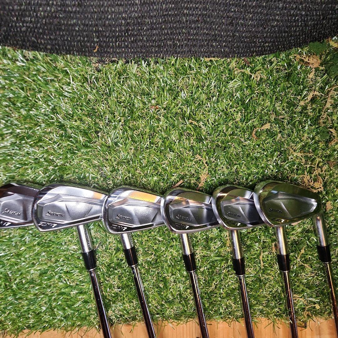 Srixon ZXi7 アイアンセット 5-9 P　6本セット
