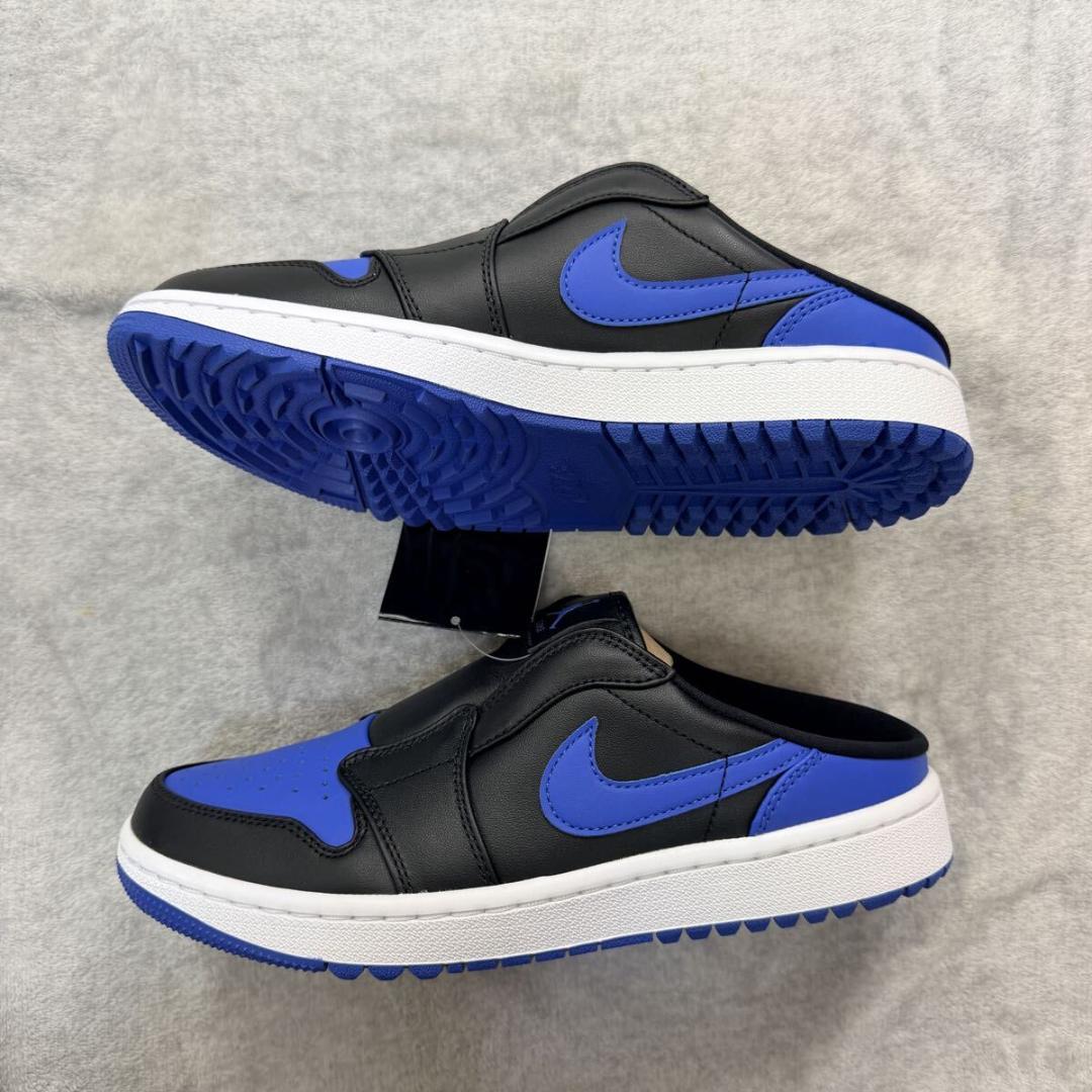 25.0cm 新品 NIKE GOLF AIE JORDAN ミュール