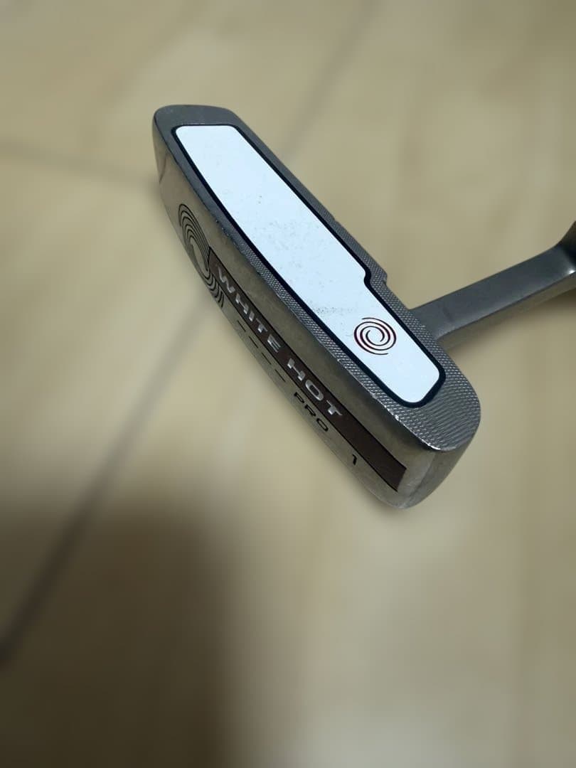 ODYSSEY パター ホワイトホット