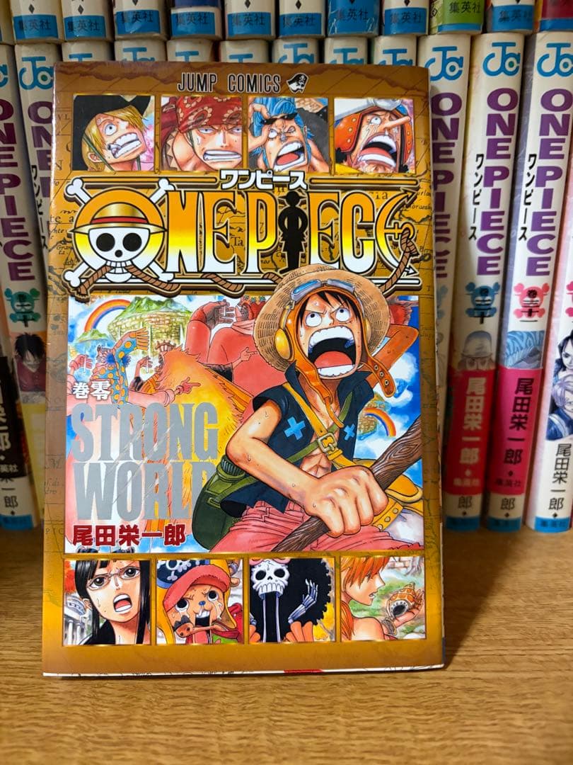 【自宅保管品】ONE PIECE⭐︎11巻〜91巻➕零巻