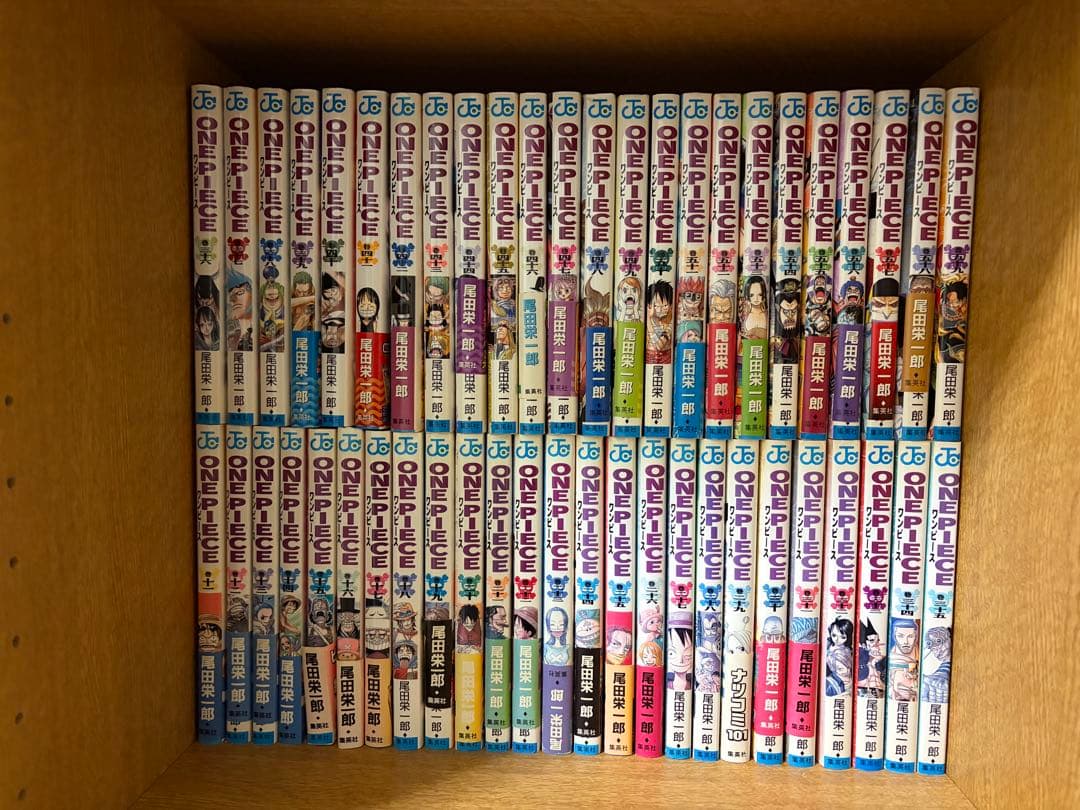 【自宅保管品】ONE PIECE⭐︎11巻〜91巻➕零巻
