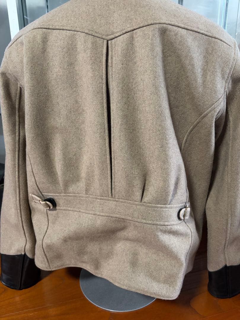 ジャケット・アウター The Bulrred clothing SPORTS JACKET