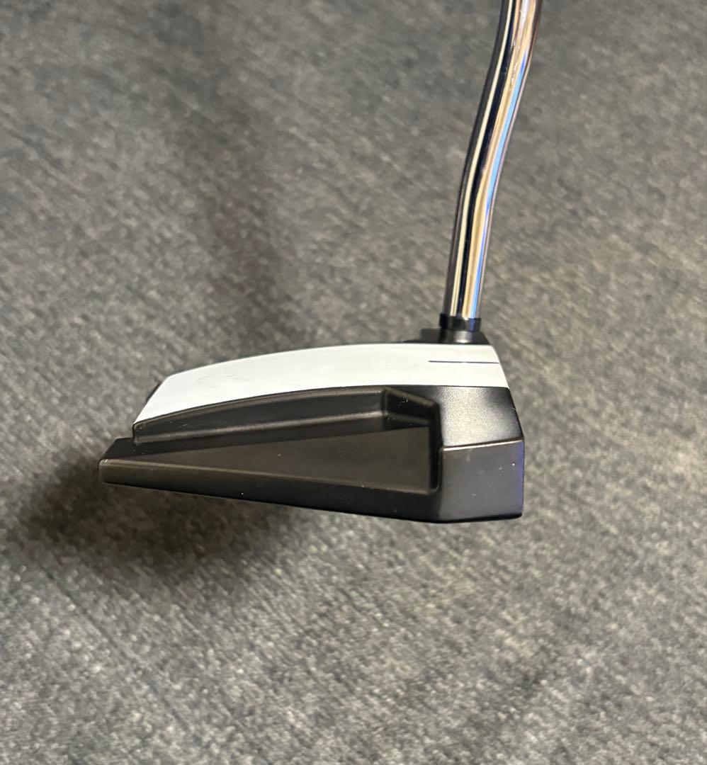 【ツアー支給品】オデッセイホワイトホットバーサ12長尺パター