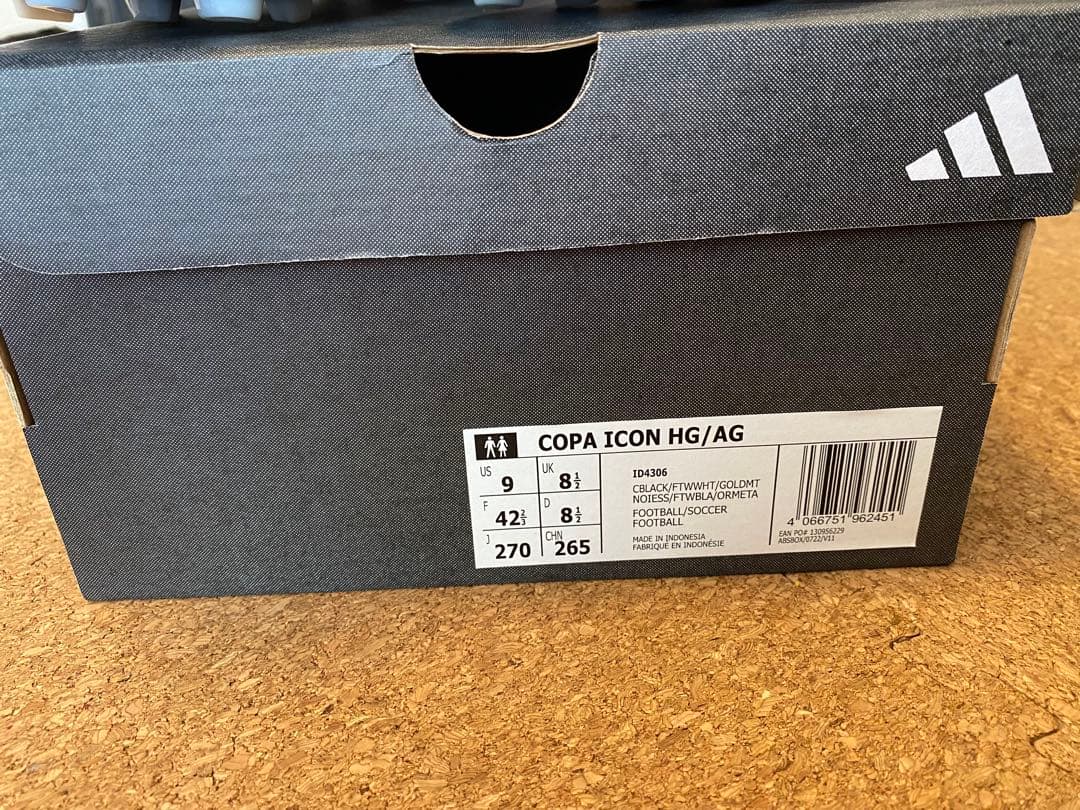 adidas COPA ICON JAPAN アディダスサッカー スパイク