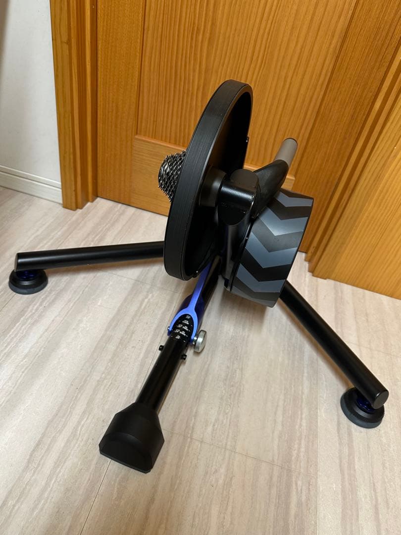 wahoo KICKR V5 スプロケ付き