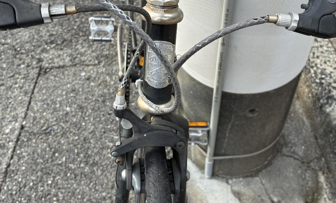 最終値下 広島引取限定★FUJI STRATOS 8段変 クロスバイク★