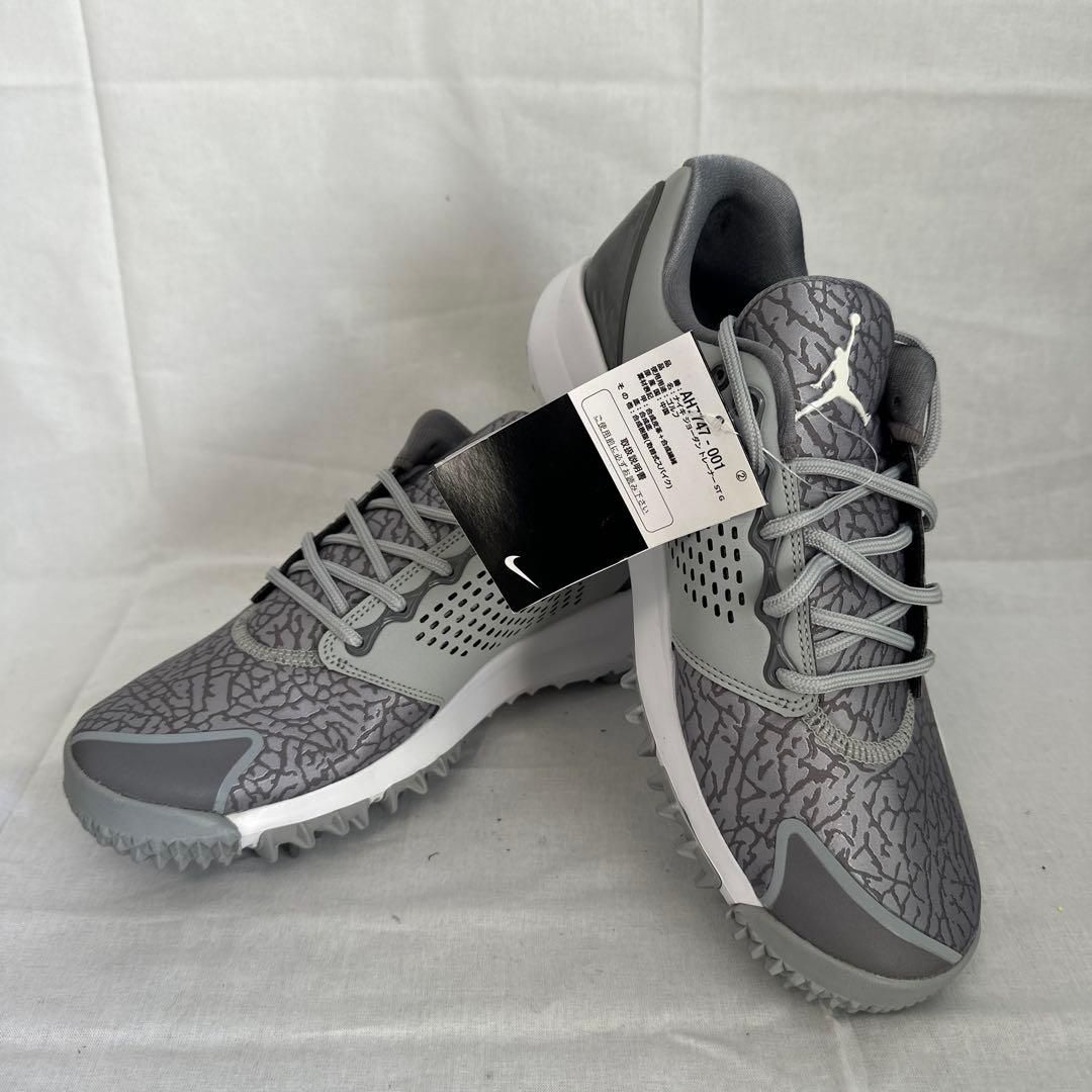 希少新品・未使用ジョーダントレーナーSTGJORDANTRAINER27cm