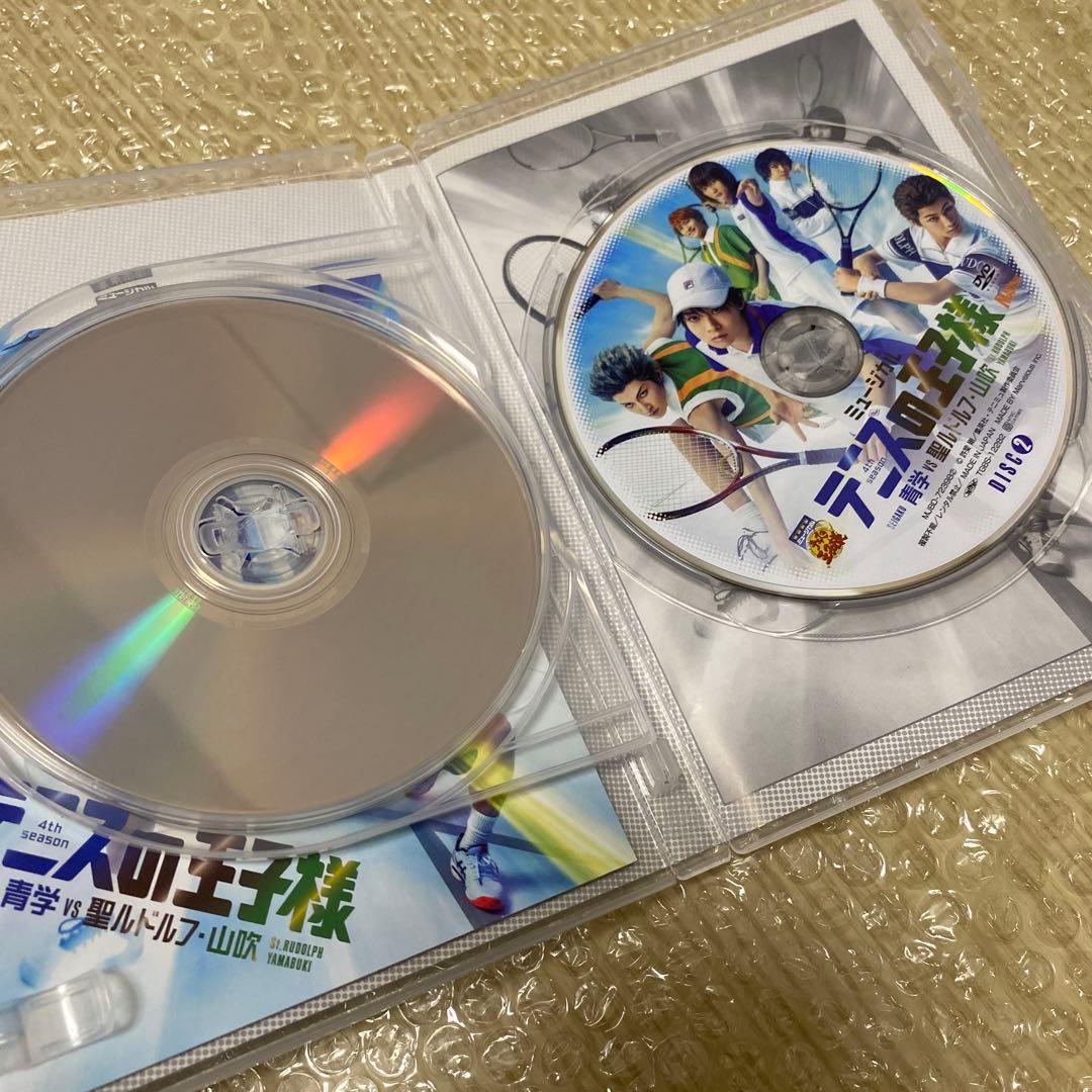 テニミュ 4th ルド吹 DVD