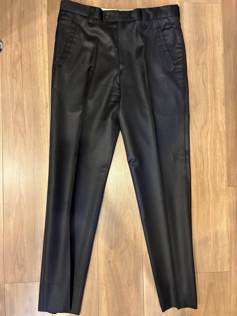 ポールスミス　コレクション　定価16万　セットアップ　松田翔太着用　タキシード