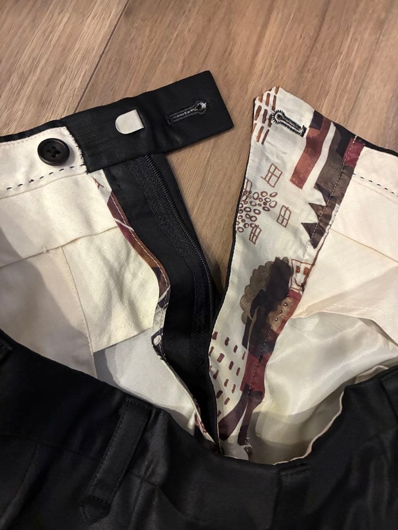 ポールスミス　コレクション　定価16万　セットアップ　松田翔太着用　タキシード