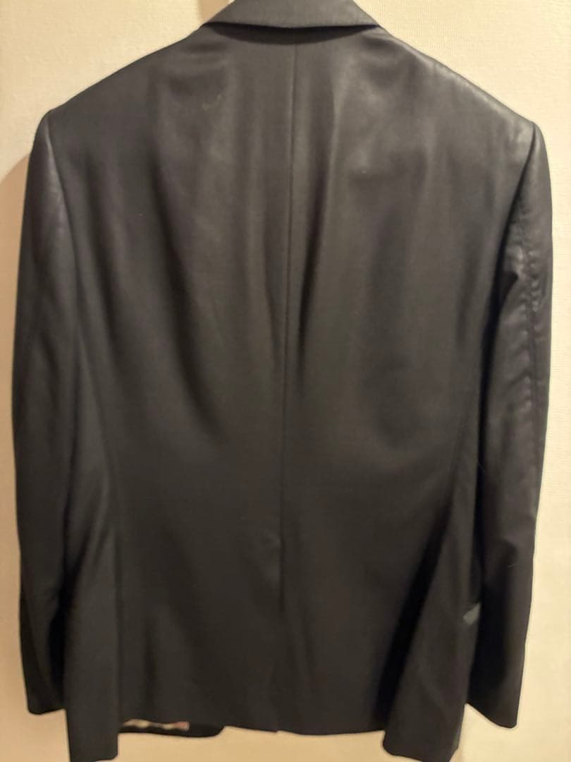 ポールスミス　コレクション　定価16万　セットアップ　松田翔太着用　タキシード