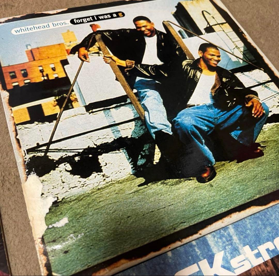 R&B まとめ売り アナログレコード 12枚