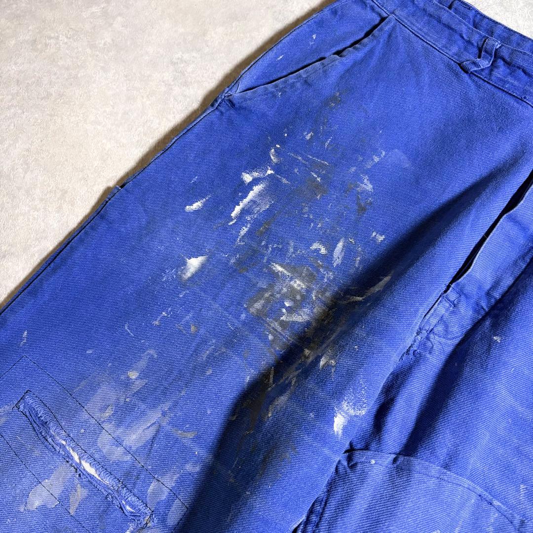 パンツ Euro Real Work Cotton Twill Pants