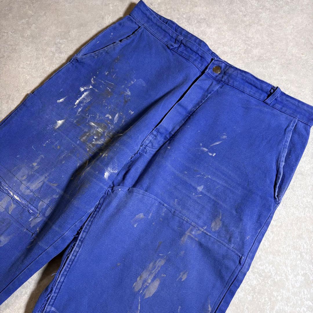 パンツ Euro Real Work Cotton Twill Pants