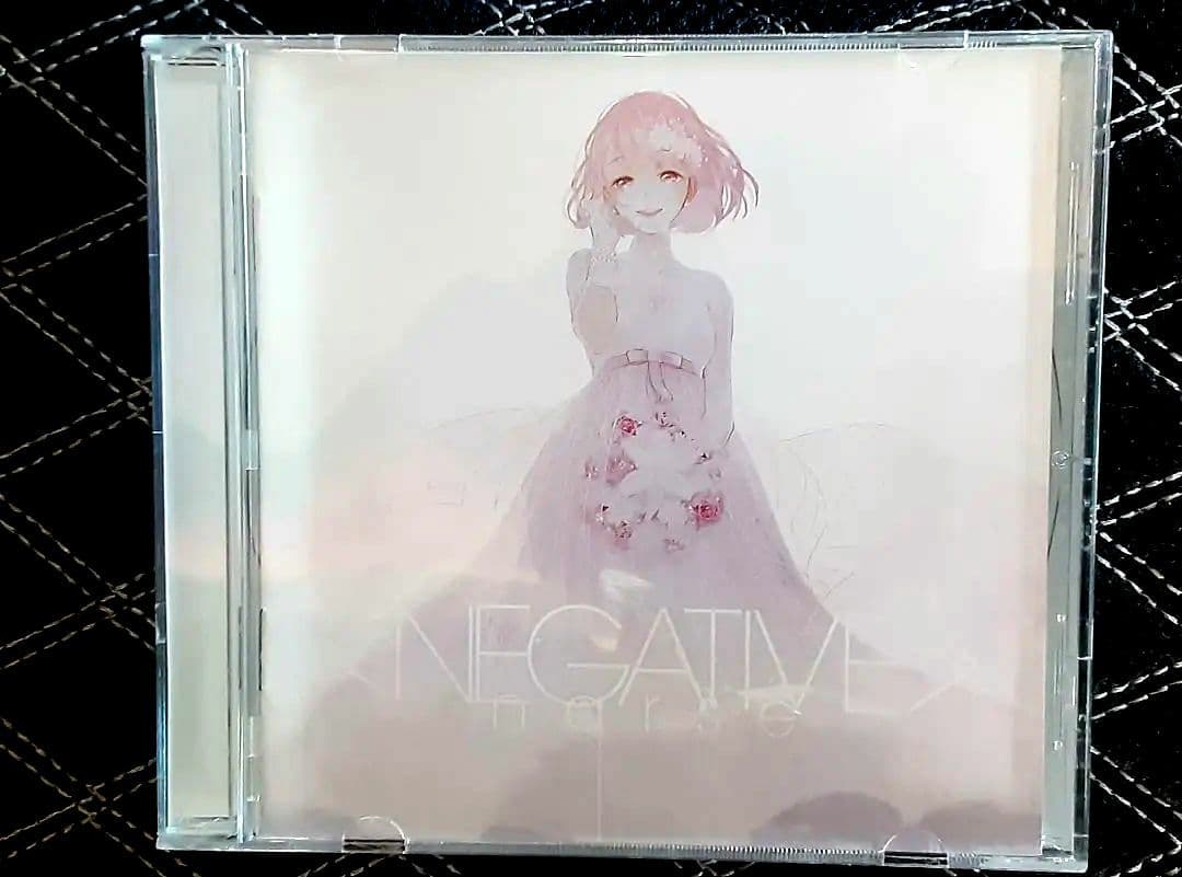 (格安)NEGATIVE narse CD