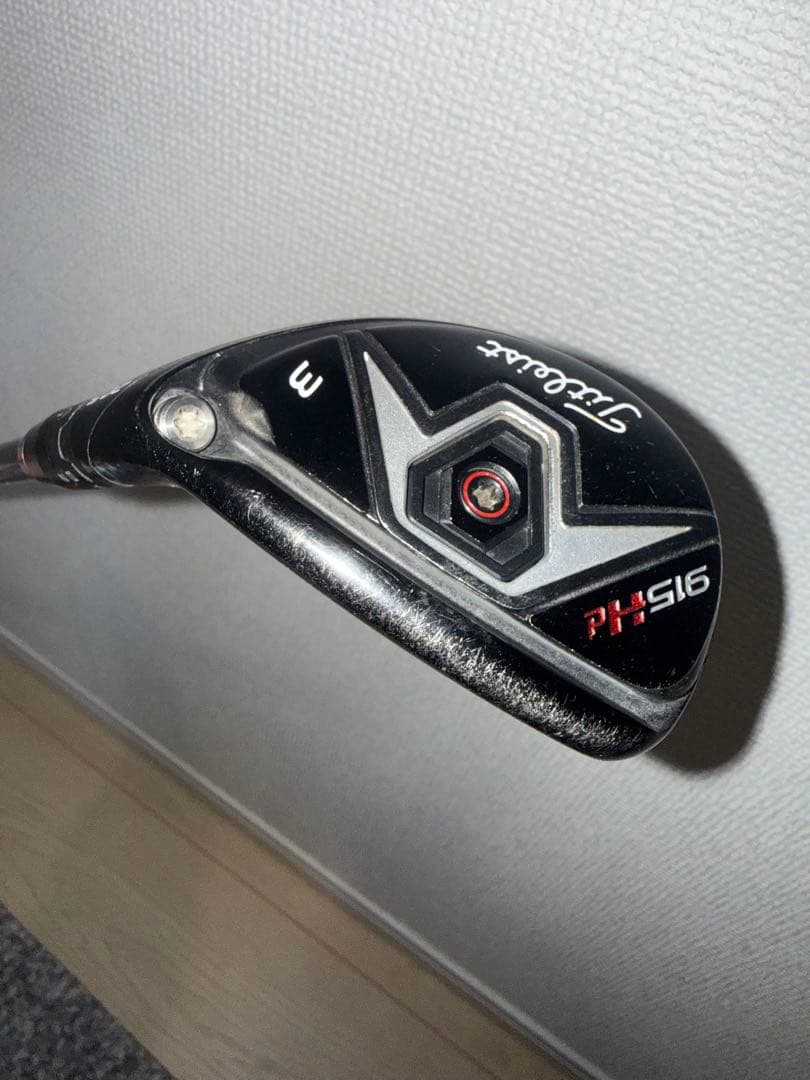 Titleist PH 915 3番ユーティリティ