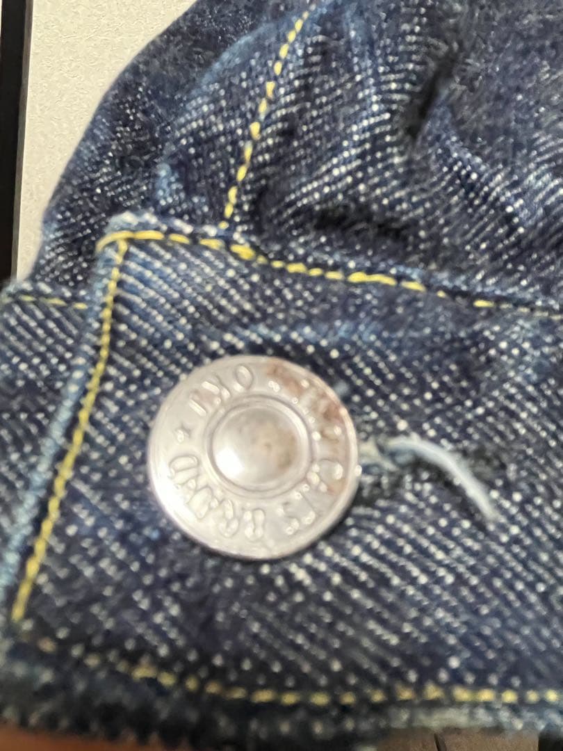 J*a様 tcb jeans デニムジャケット　38
