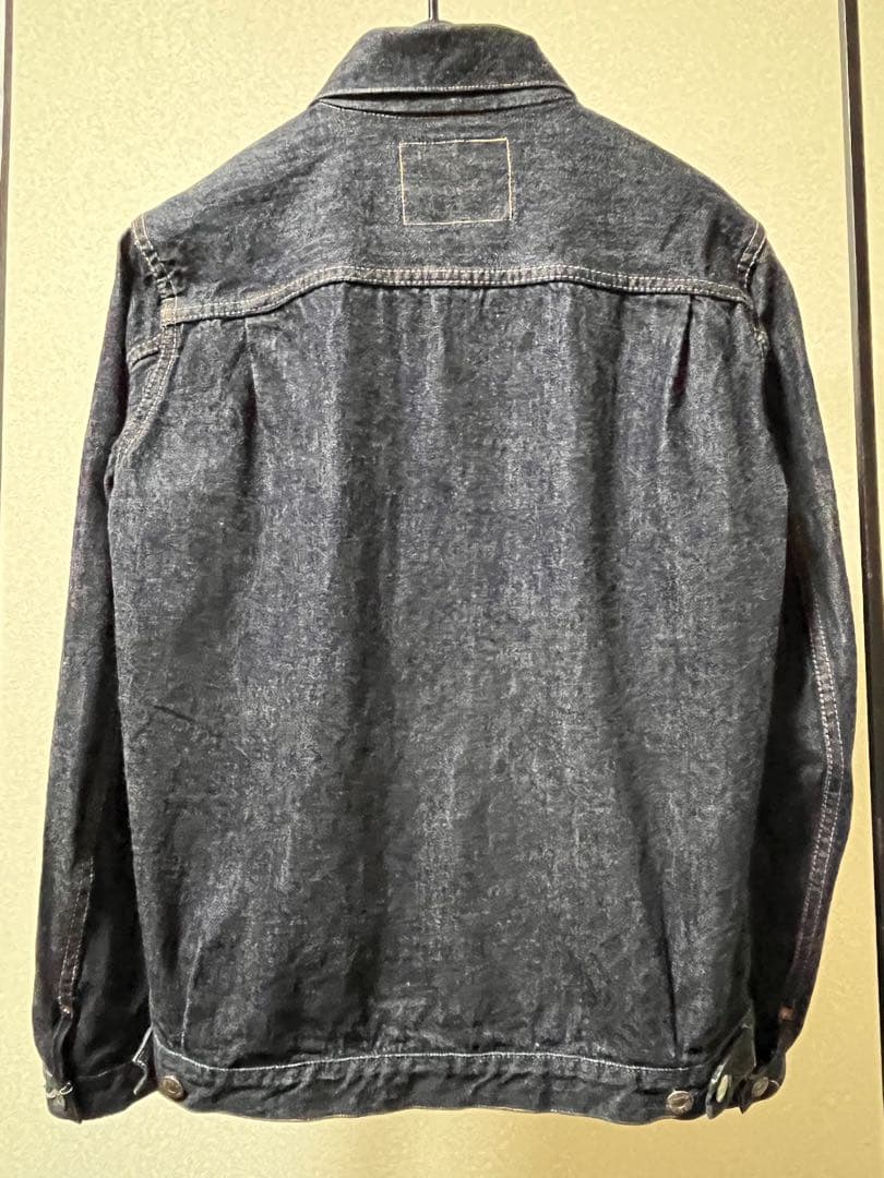 J*a様 tcb jeans デニムジャケット　38