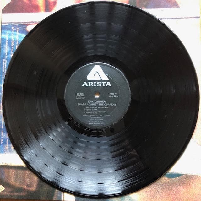エリック・カルメン LP 名盤 1977年盤 d949y96