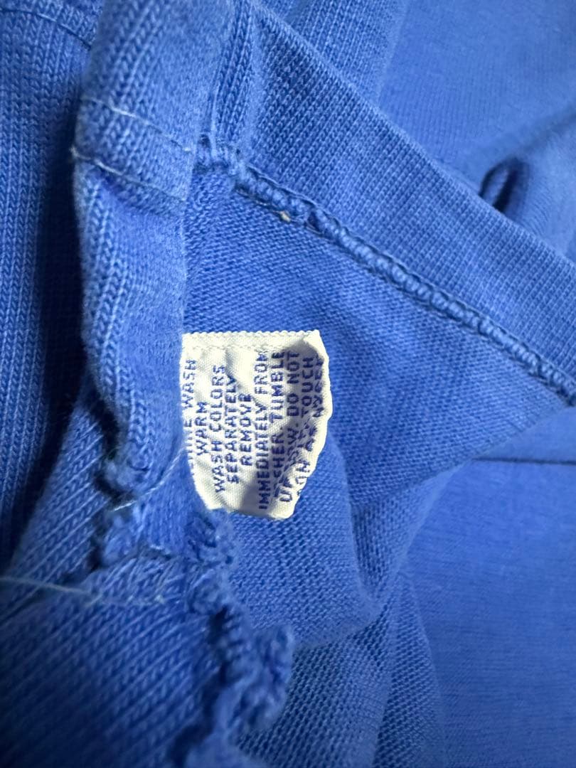 90s POLO RALPH LAUREN ラガーシャツ USA製ビックサイズ