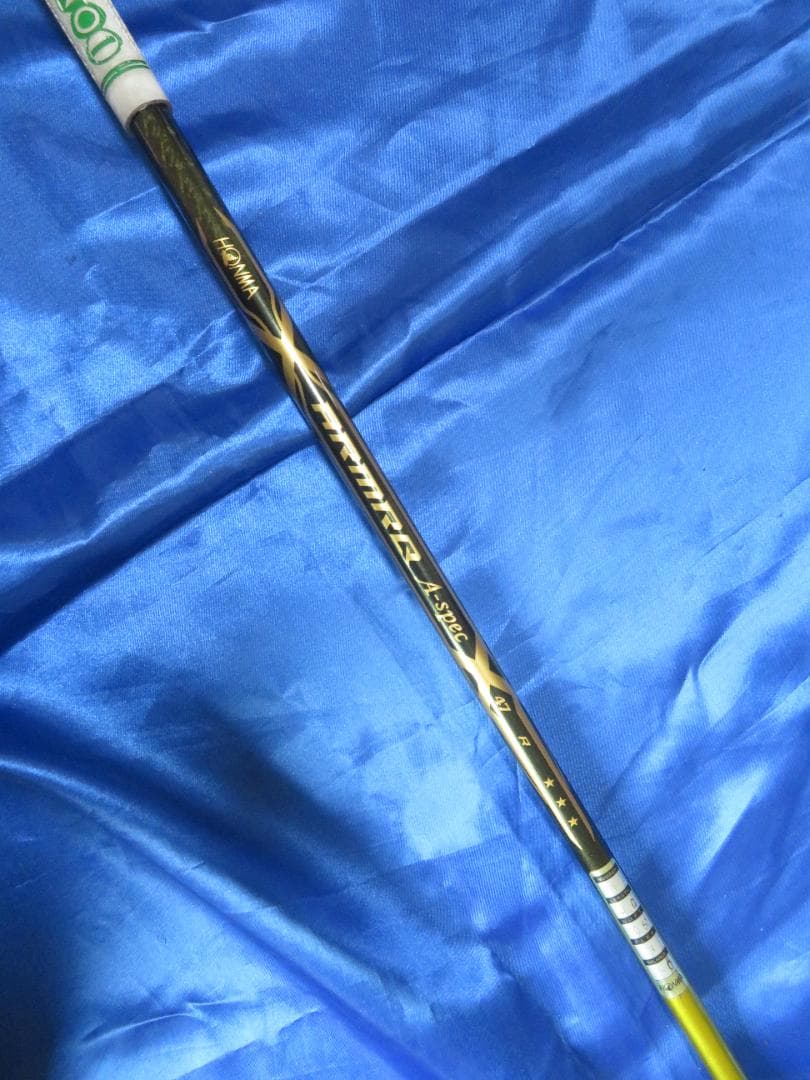 HONMA BERES A-spec ドライバー 10.5度 Rフレックス 3星