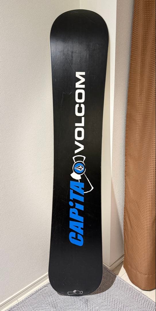 CAPiTA × Volcom DBX 154cm ゼロキャンバー