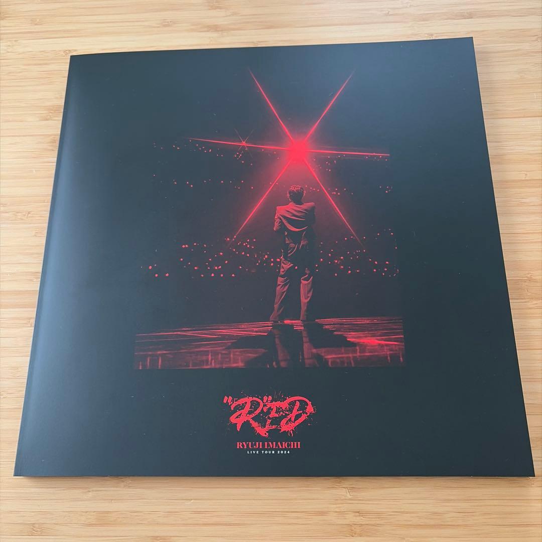 ミュージック RYUJI IMAICHI LIVE TOUR 2024 \"R\"ED