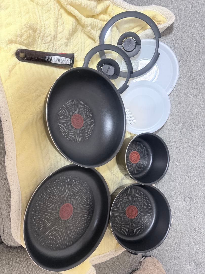 T-fal9点セット