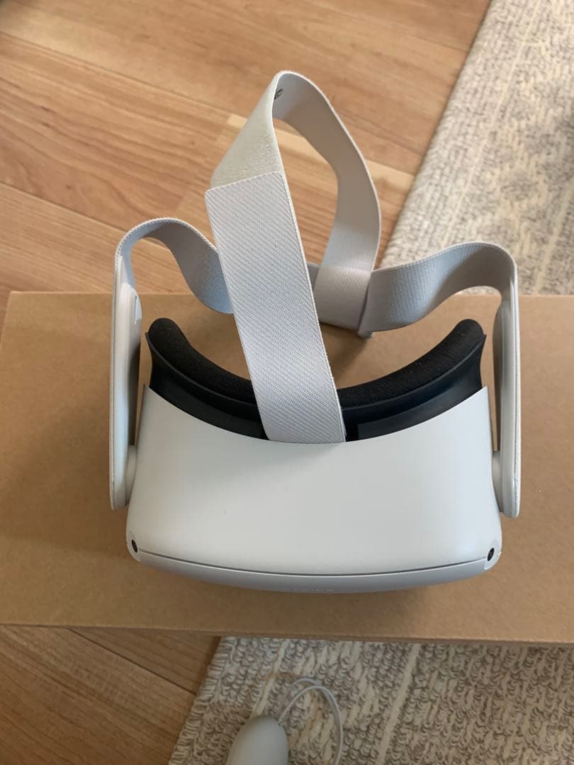 Oculas Quest2 128GB オキュラスクエスト2 付属品