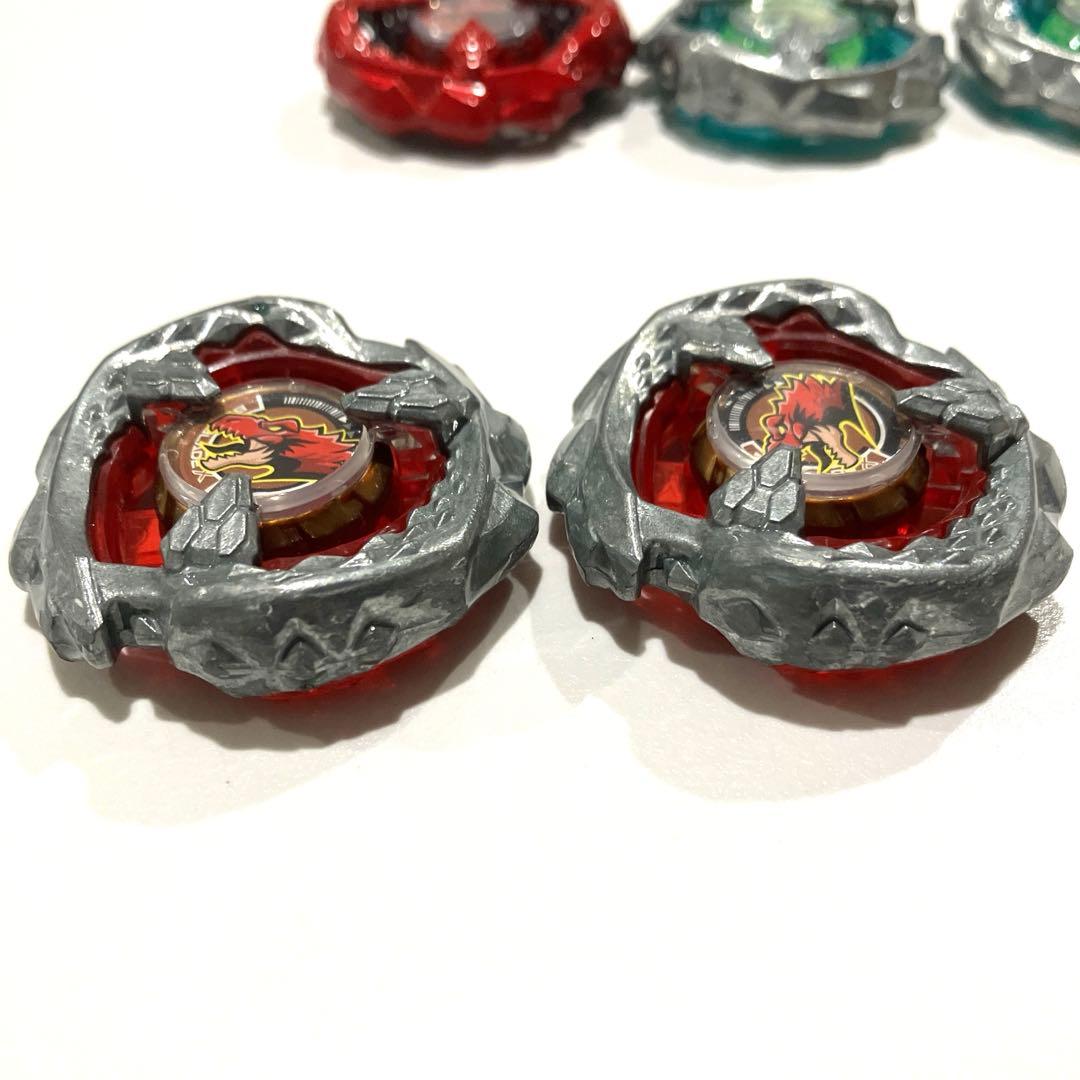 ティラノビート(ブレードのみ5個セット)【引退品】