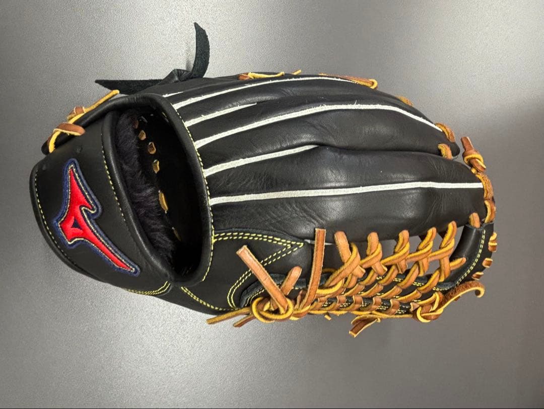mizuno ミズノ　プレノカーサRV 一般軟式用グローブ スクラランオイル付き