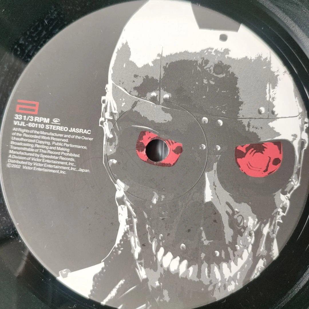 邦楽 THE MAD CAPSULE MARKETS / CYBORG STEP
