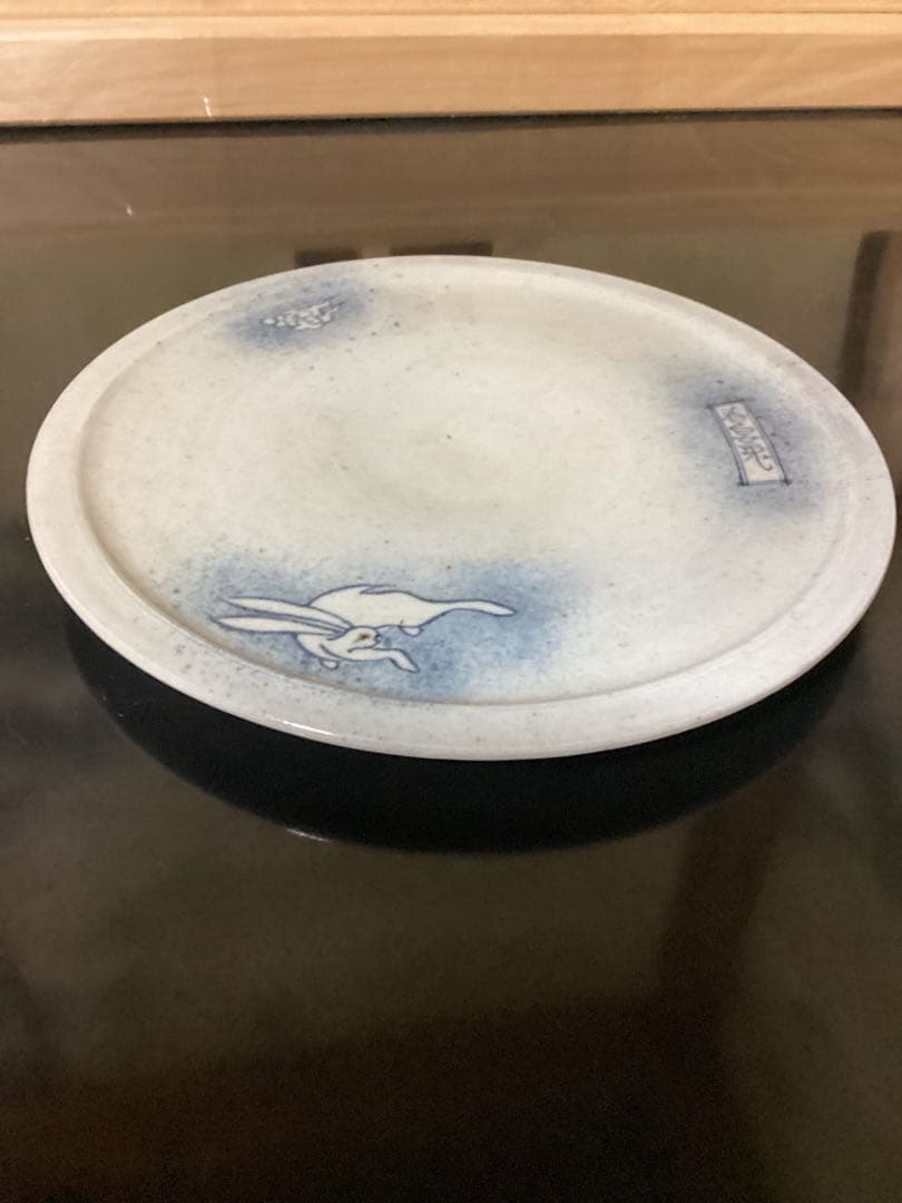 骨董品　初期伊万里兎絵　古伊万里コレクション品
