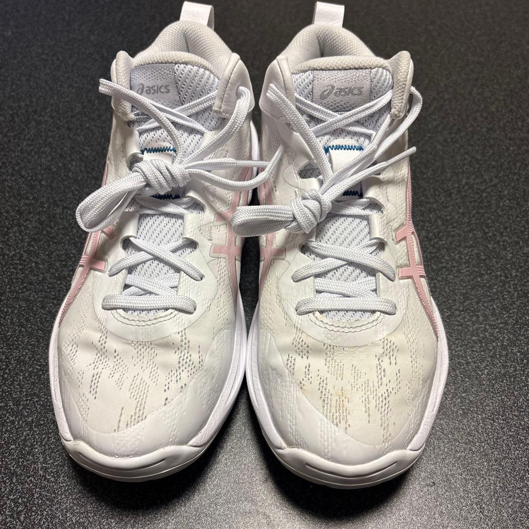 asics バスケットシューズ