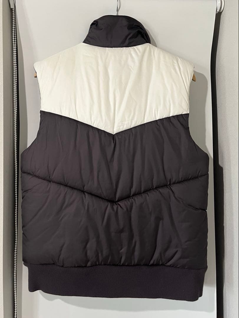 ジャケット・アウター adidas down vest 80's