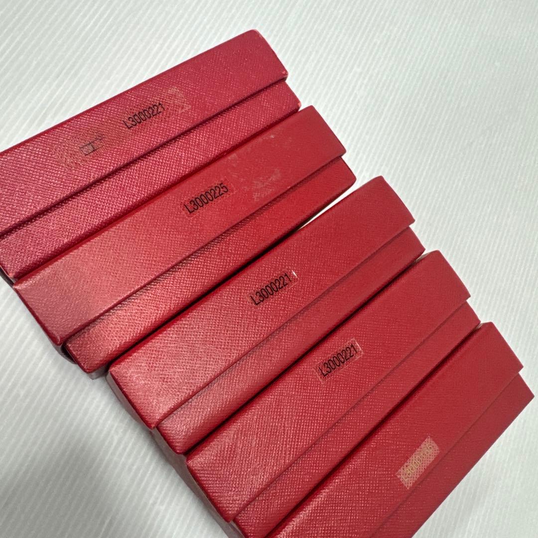 Cartier カルティエ 空箱 超大量 43点 まとめ