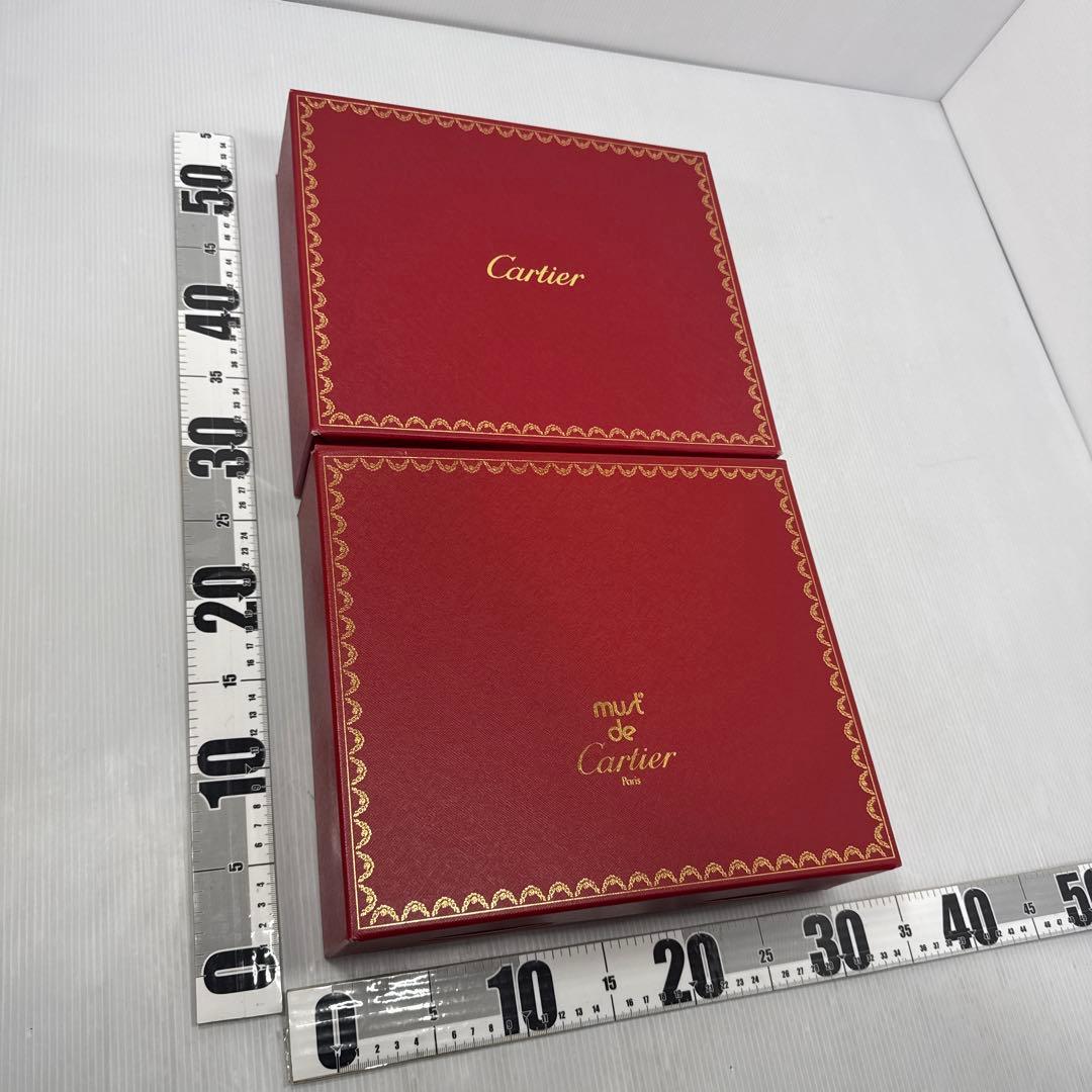 Cartier カルティエ 空箱 超大量 43点 まとめ