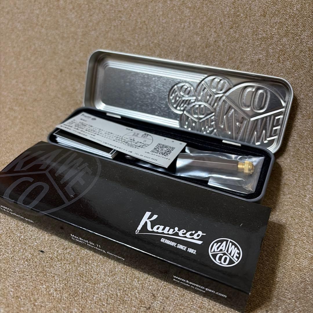や*ま様 [3月末まで掲載]（新品未使用）Kawecoシャープペンシル伊東屋限定
