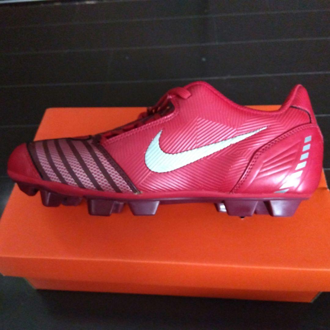 Nike Total90 サッカーシューズ レッド