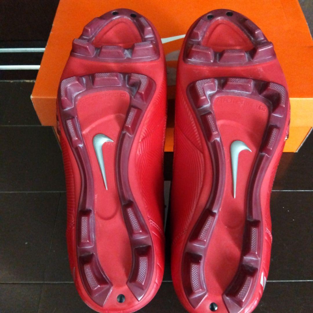 Nike Total90 サッカーシューズ レッド