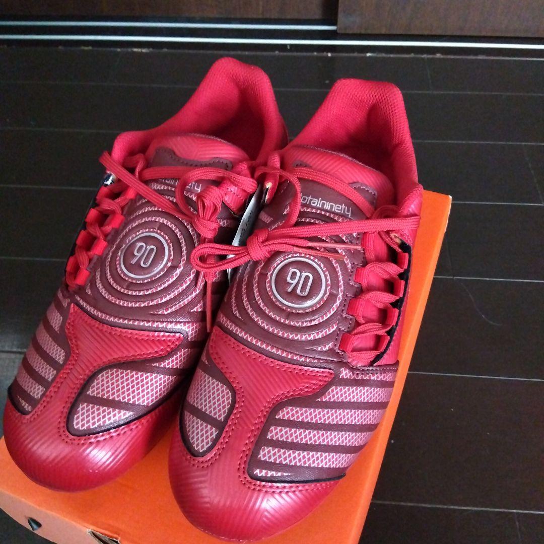 Nike Total90 サッカーシューズ レッド